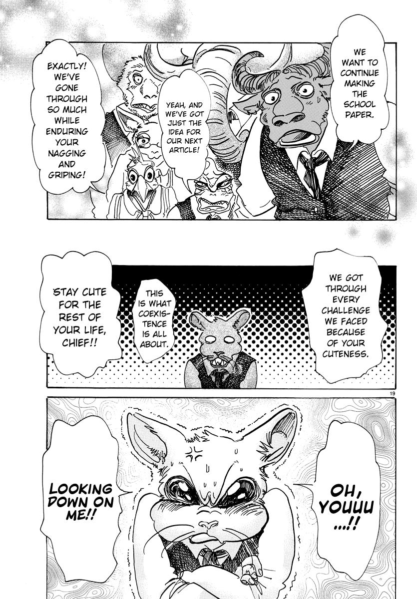 Beastars, Chapter 78 image 18