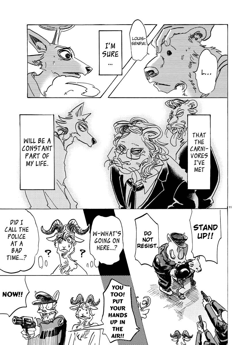 Beastars, Chapter 97 image 11