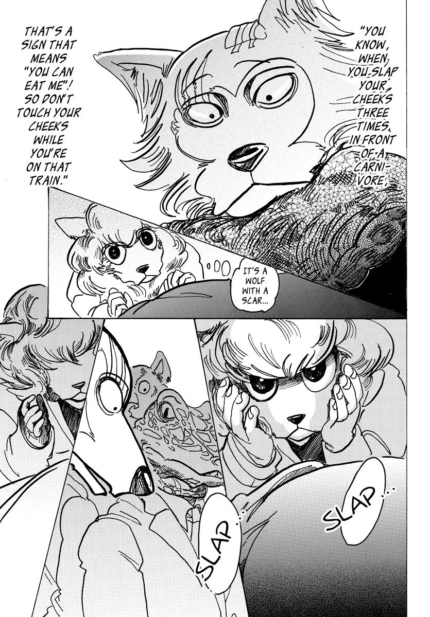 Beastars, Chapter 100 image 14