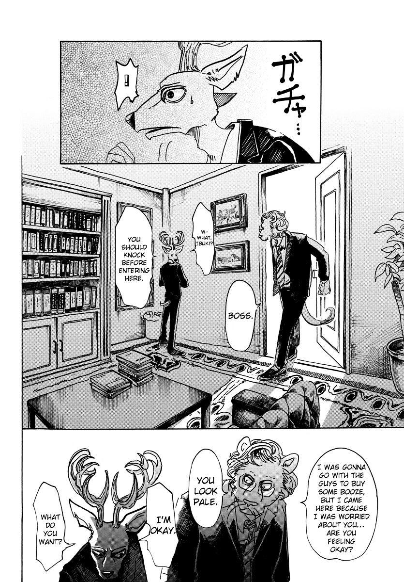 Beastars, Chapter 56 image 14