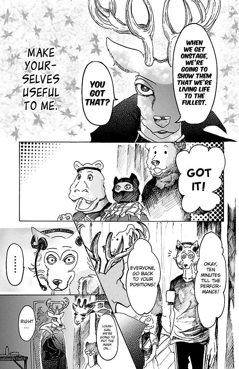 Beastars, Chapter 12 image 08