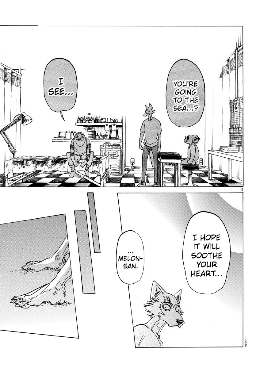 Beastars, Chapter 140 image 05