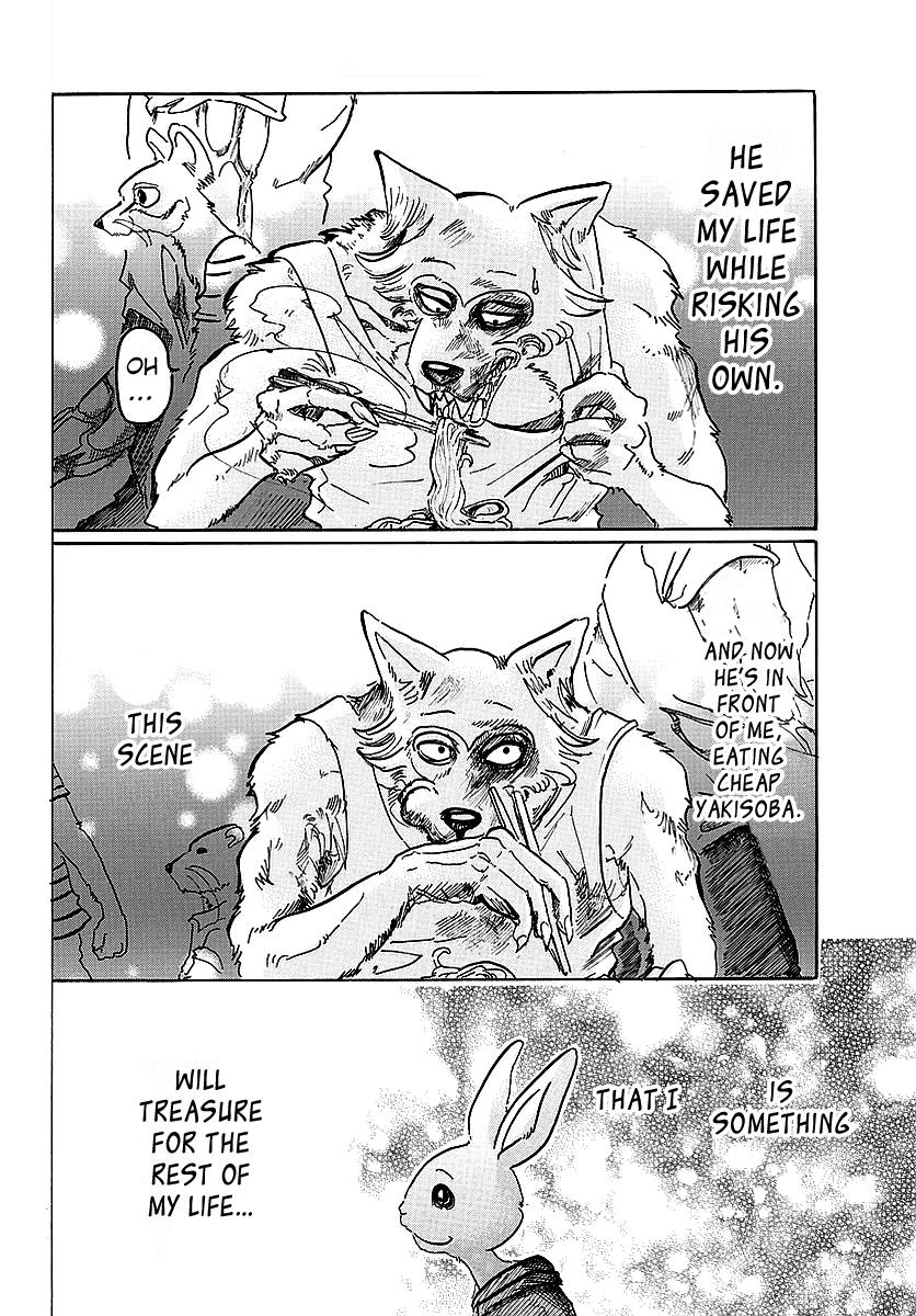 Beastars, Chapter 42 image 18