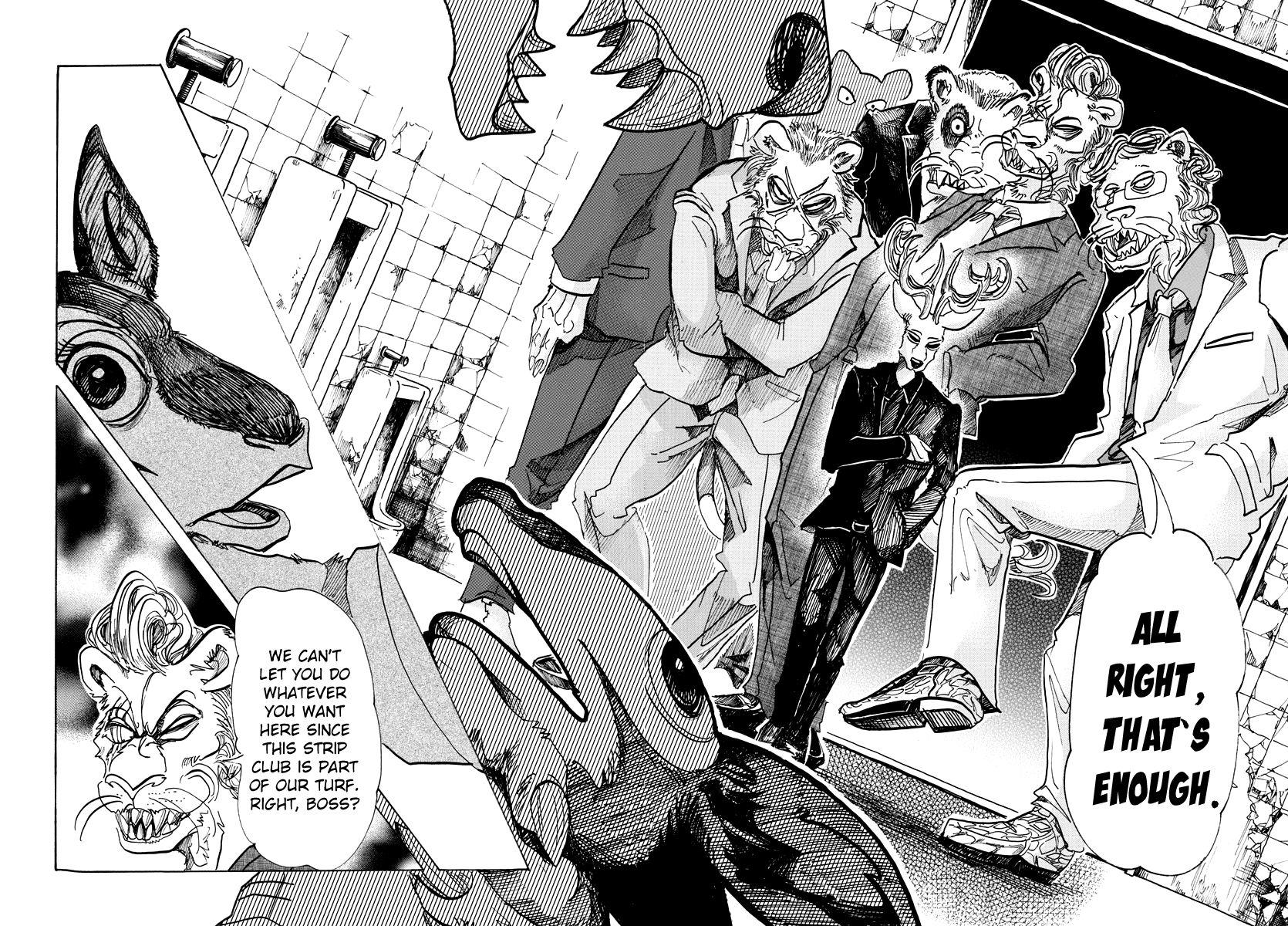 Beastars, Chapter 64 image 18