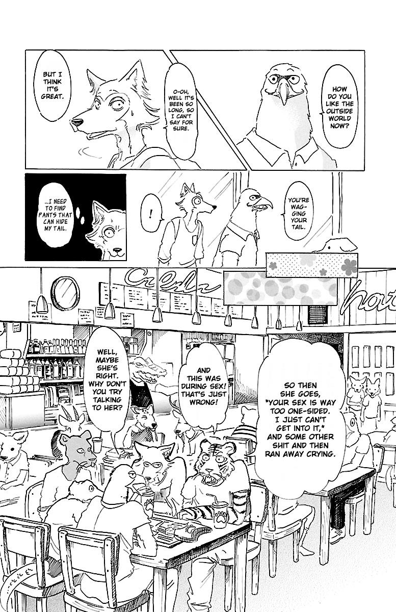 Beastars, Chapter 22 image 11