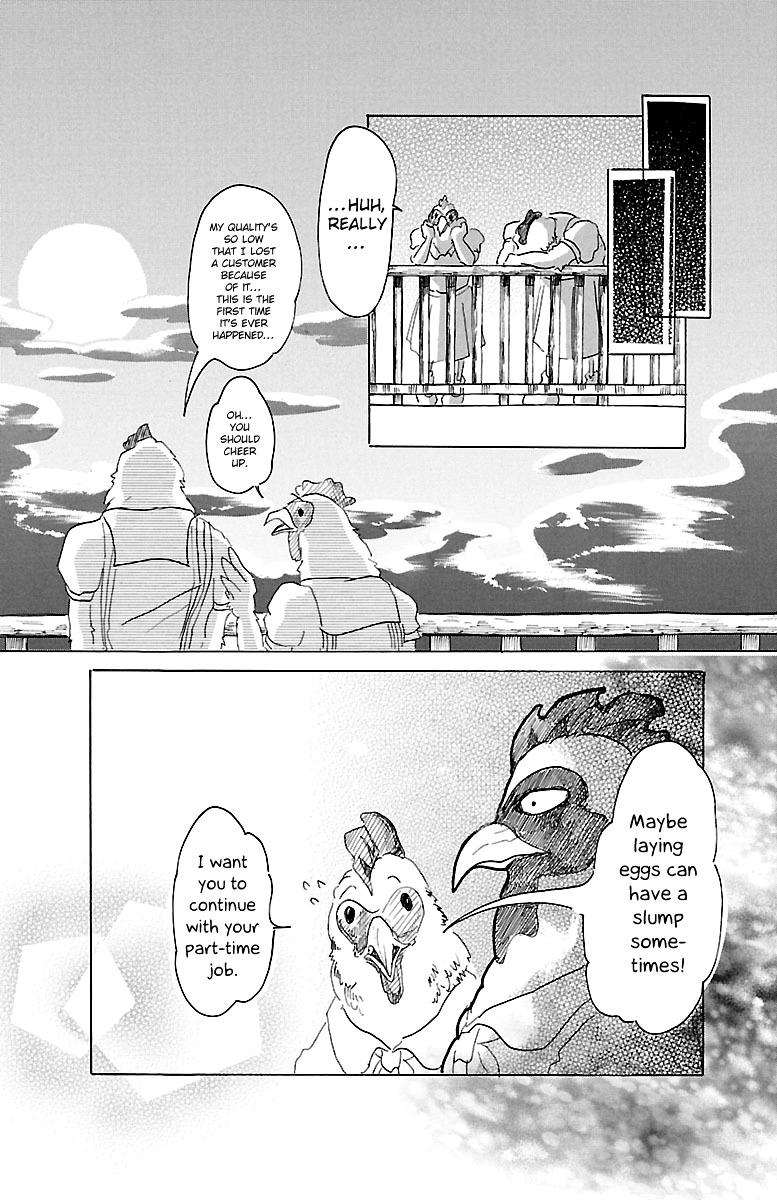 Beastars, Chapter 20 image 15