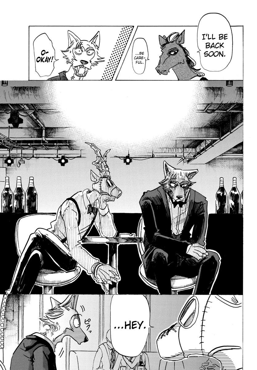 Beastars, Chapter 129 image 06