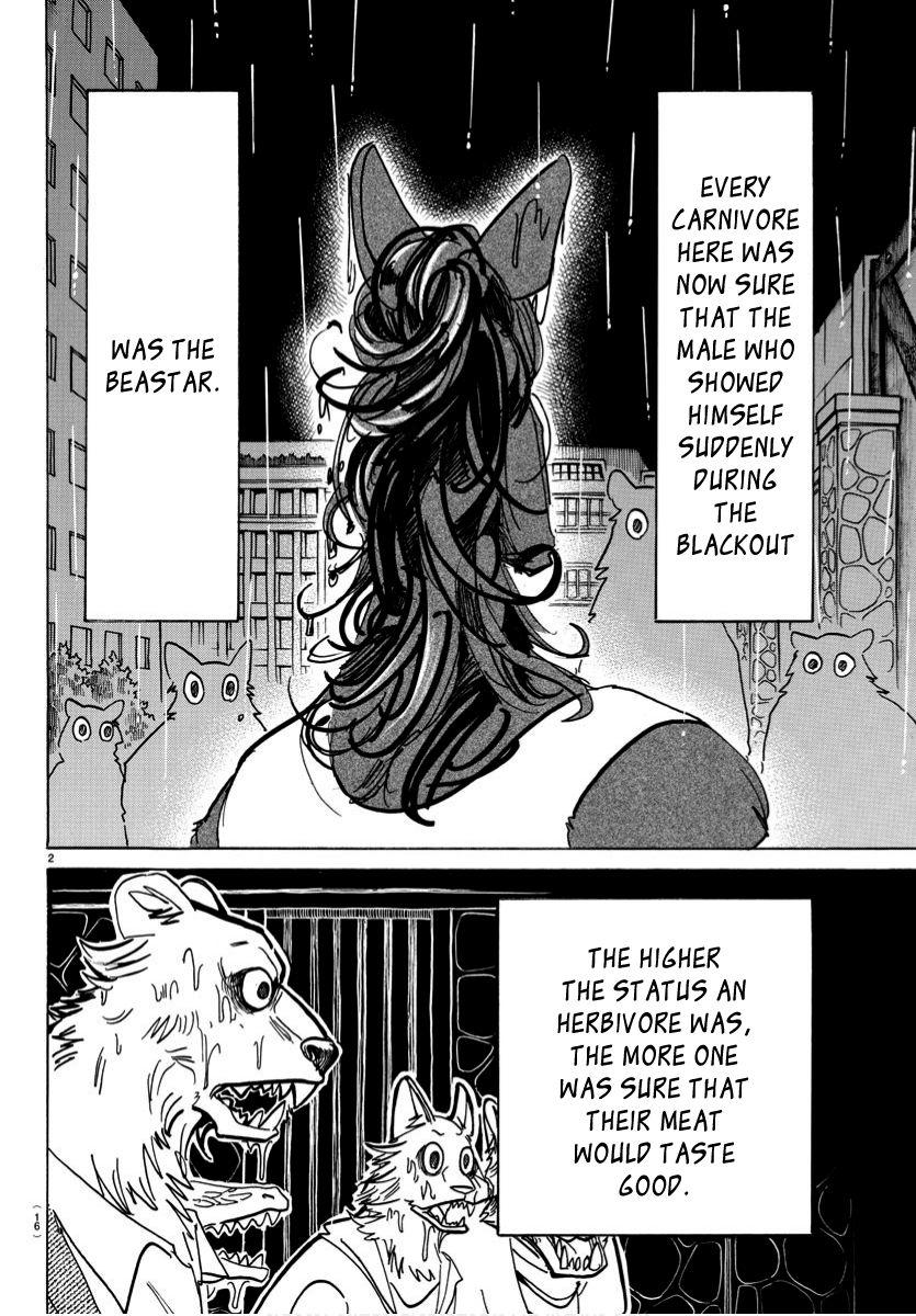 Beastars, Chapter 184 image 03