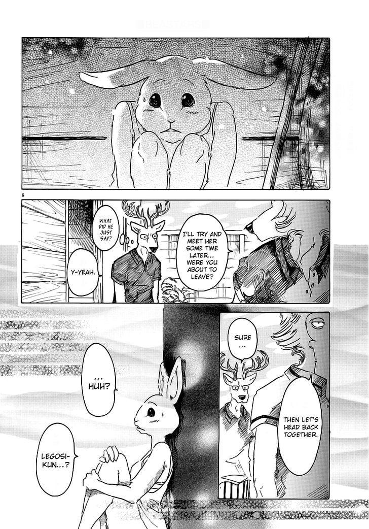 Beastars, Chapter 27 image 06