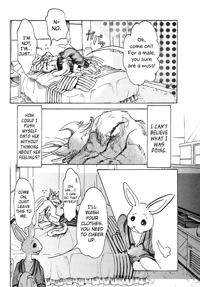 Beastars, Chapter 44 image 14