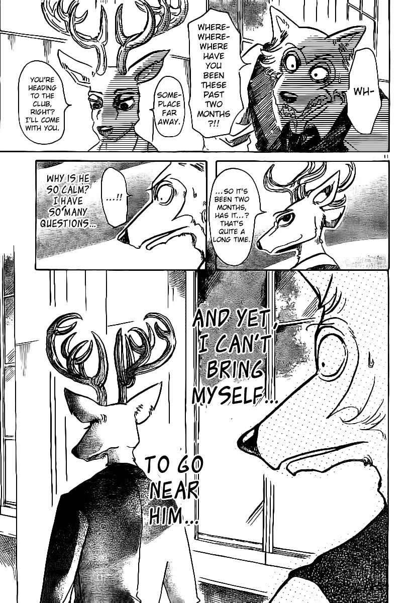 Beastars, Chapter 50 image 11