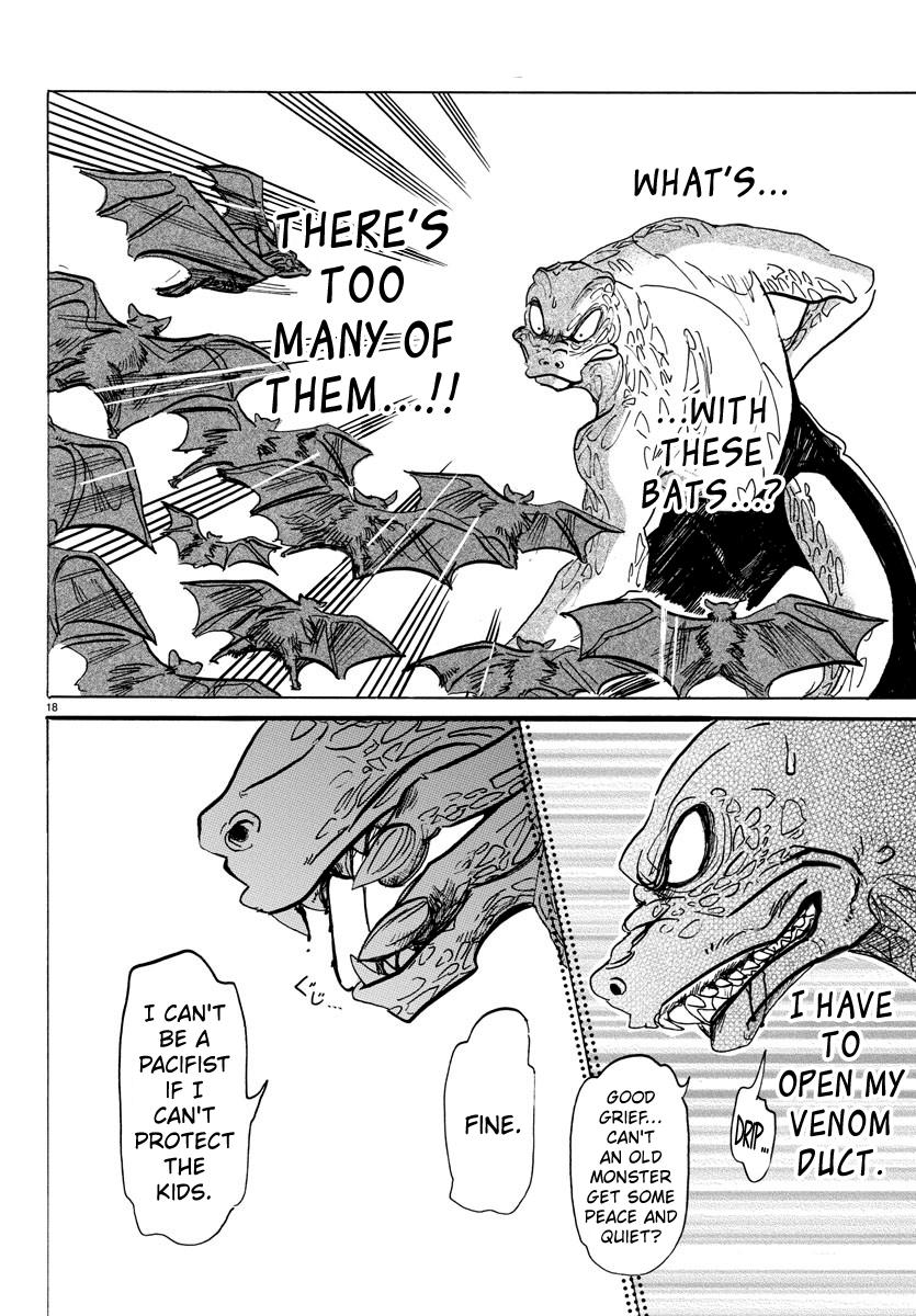 Beastars, Chapter 142 image 17