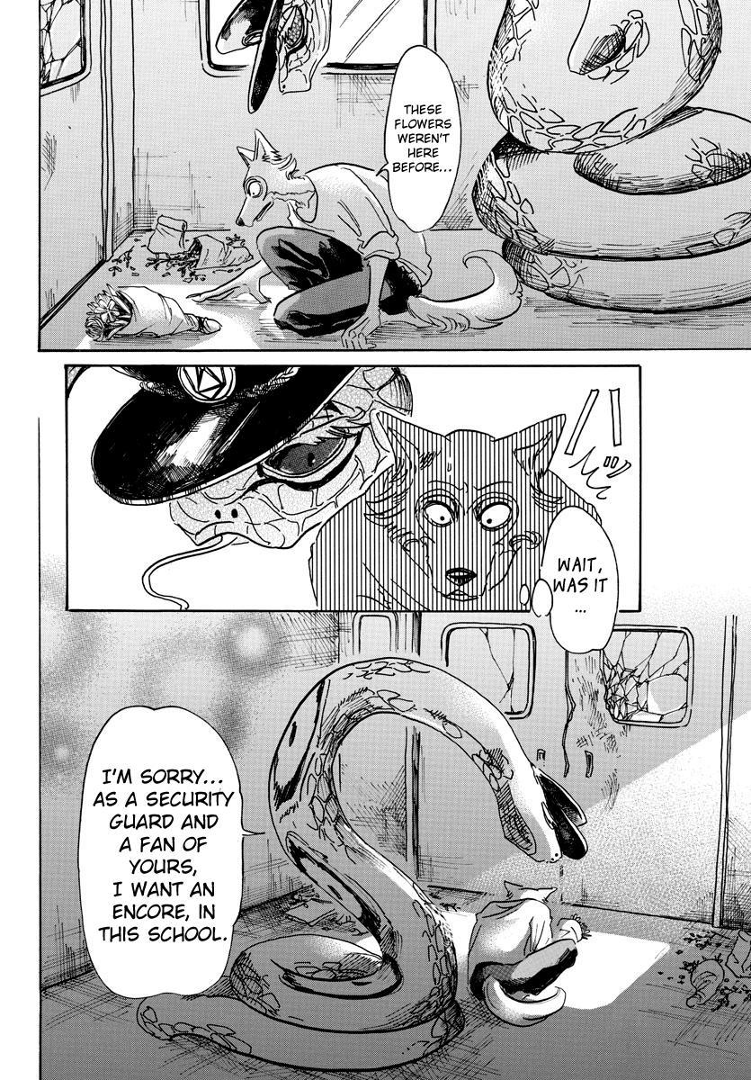 Beastars, Chapter 55 image 18