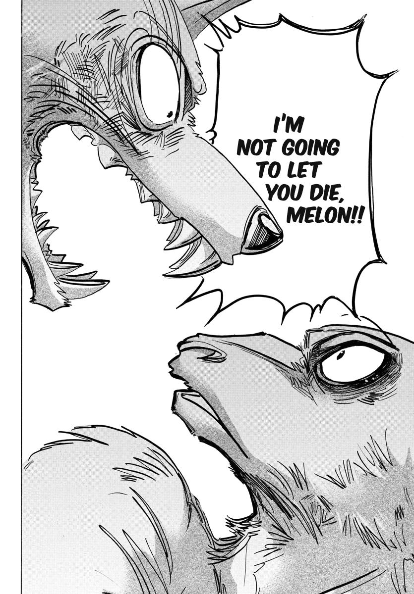 Beastars, Chapter 191 image 12