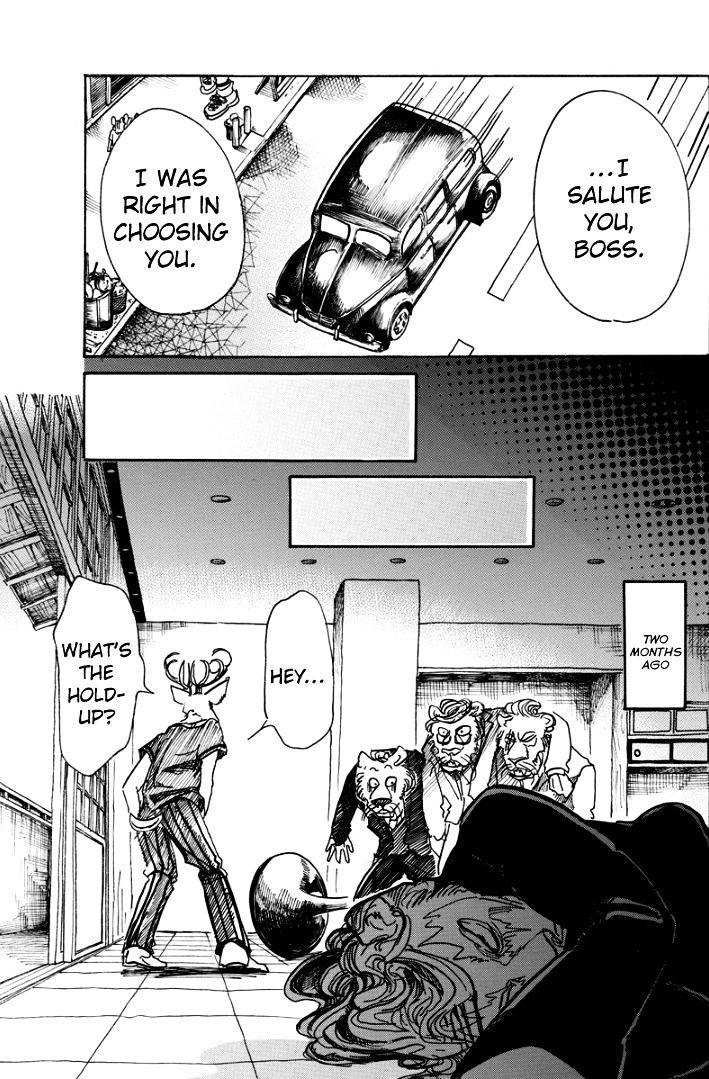 Beastars, Chapter 51 image 03