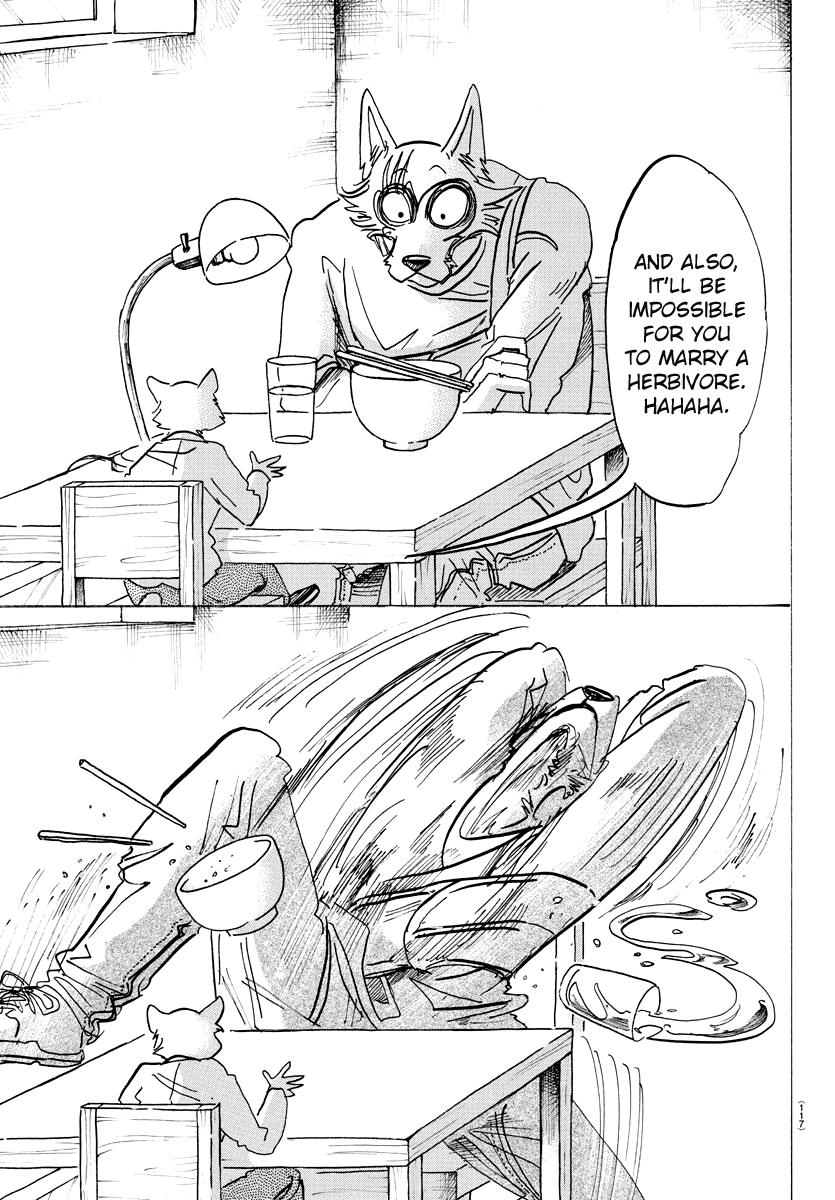 Beastars, Chapter 98 image 05