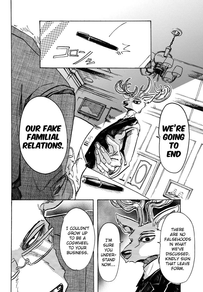 Beastars, Chapter 65 image 04