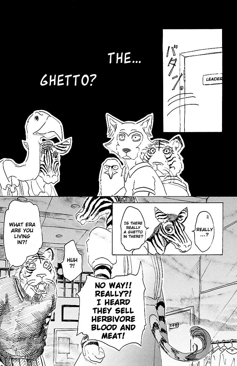 Beastars, Chapter 21 image 16