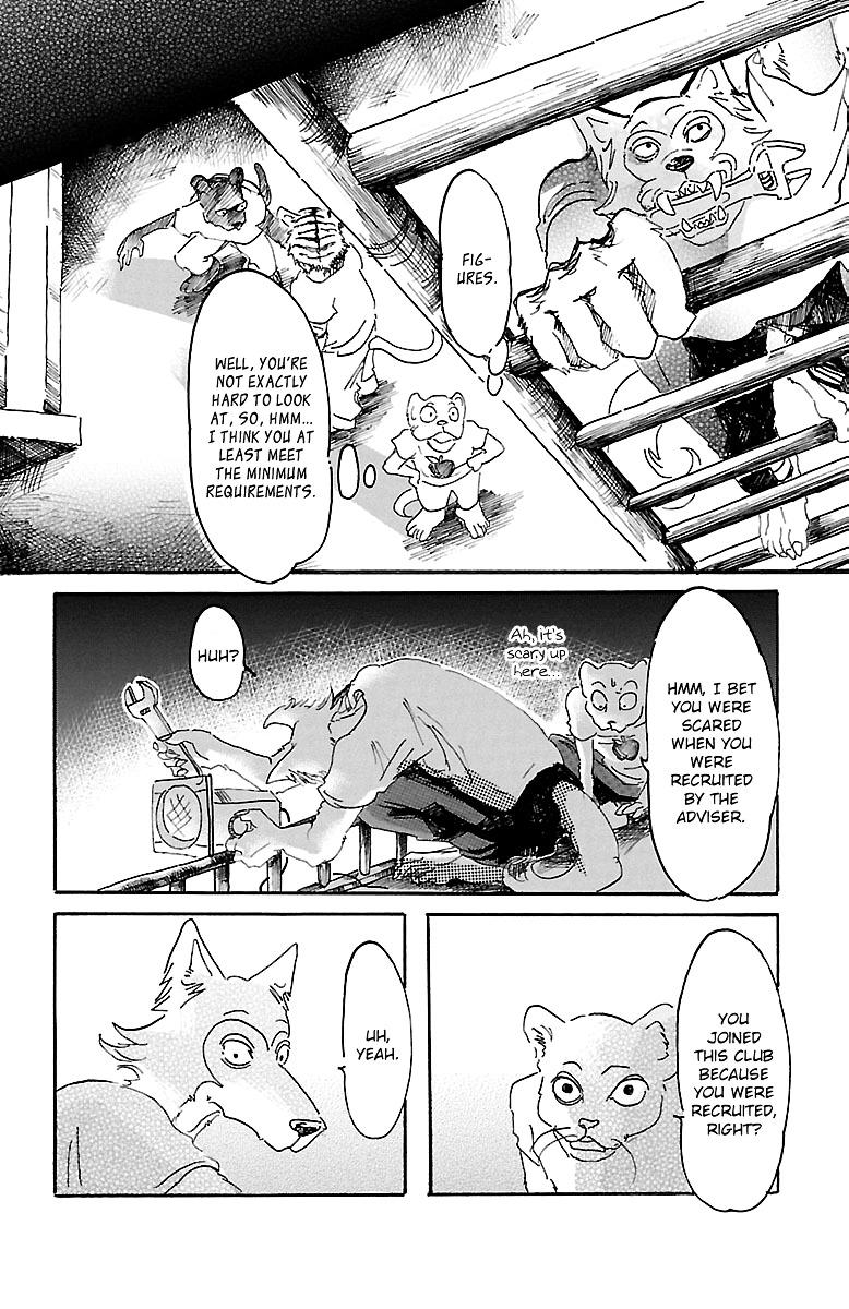 Beastars, Chapter 10 image 12