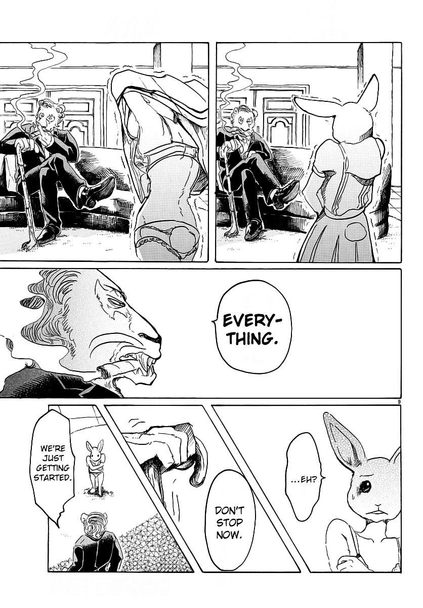 Beastars, Chapter 35 image 09