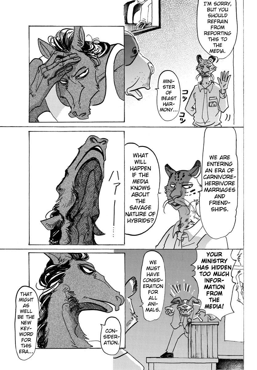 Beastars, Chapter 126 image 06