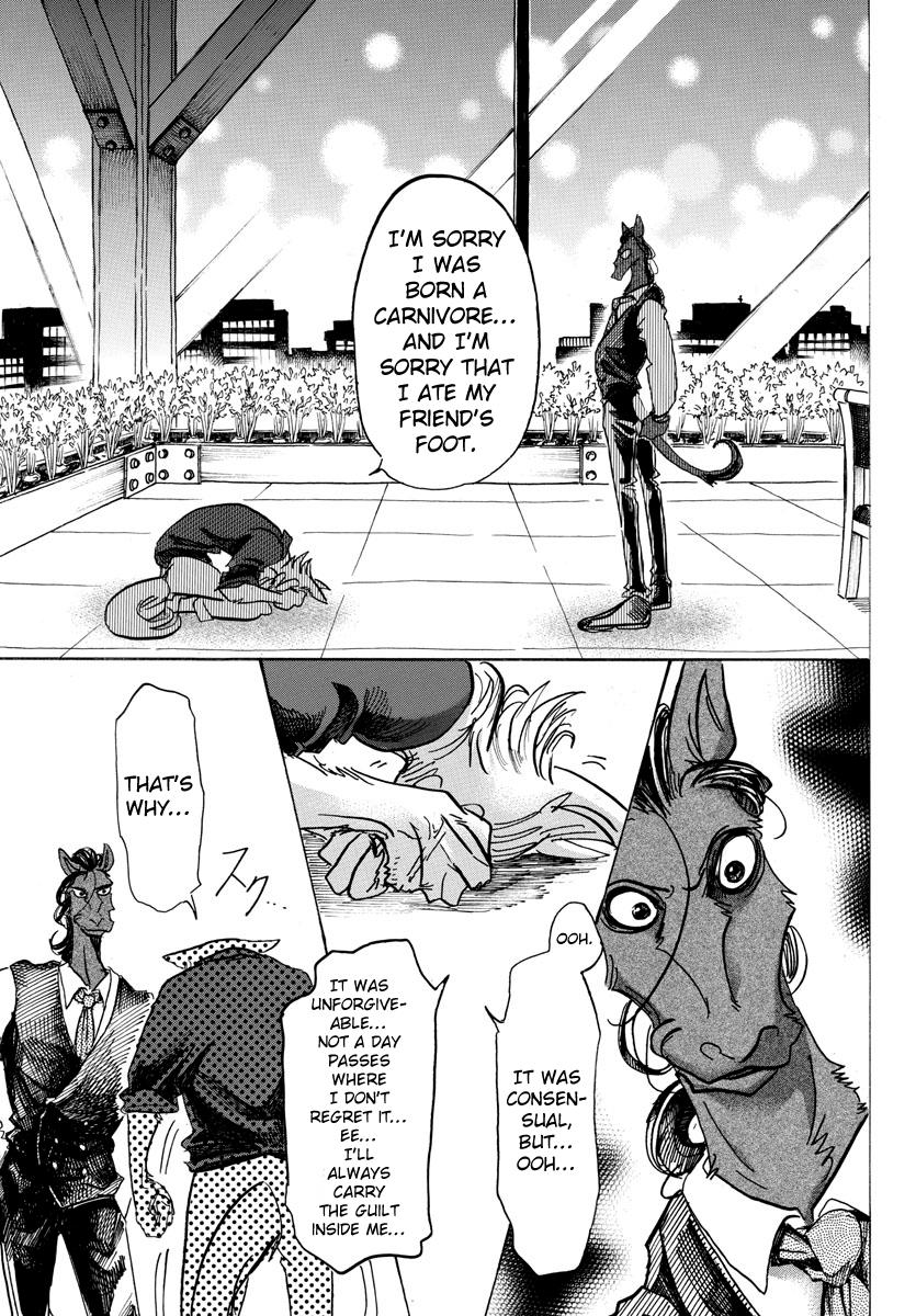 Beastars, Chapter 118 image 07