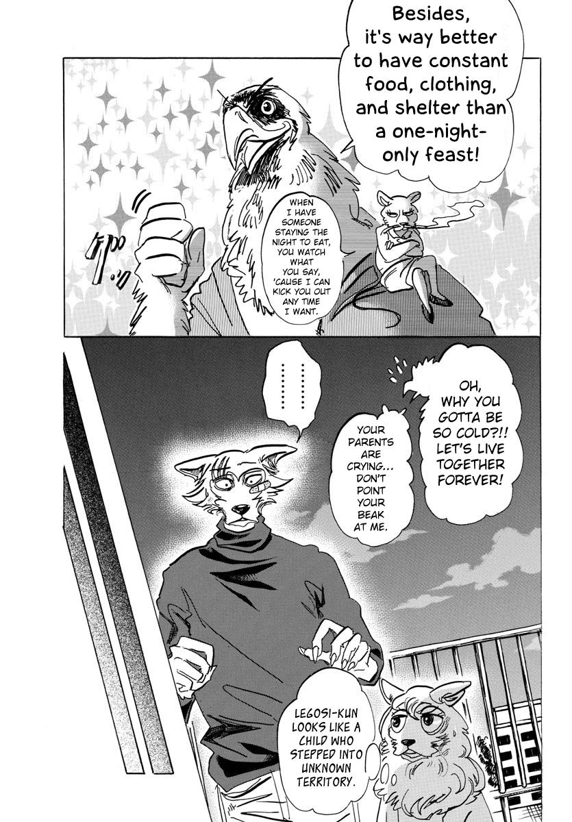 Beastars, Chapter 115 image 13