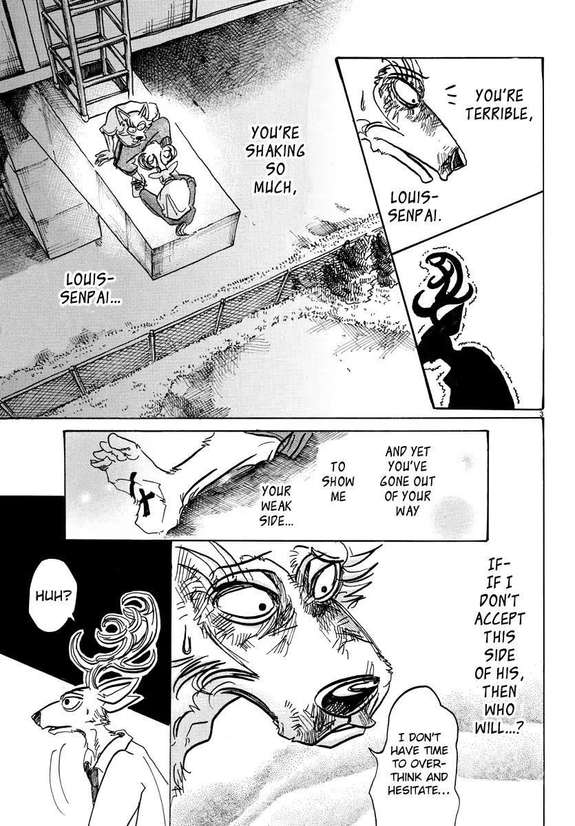 Beastars, Chapter 96 image 03