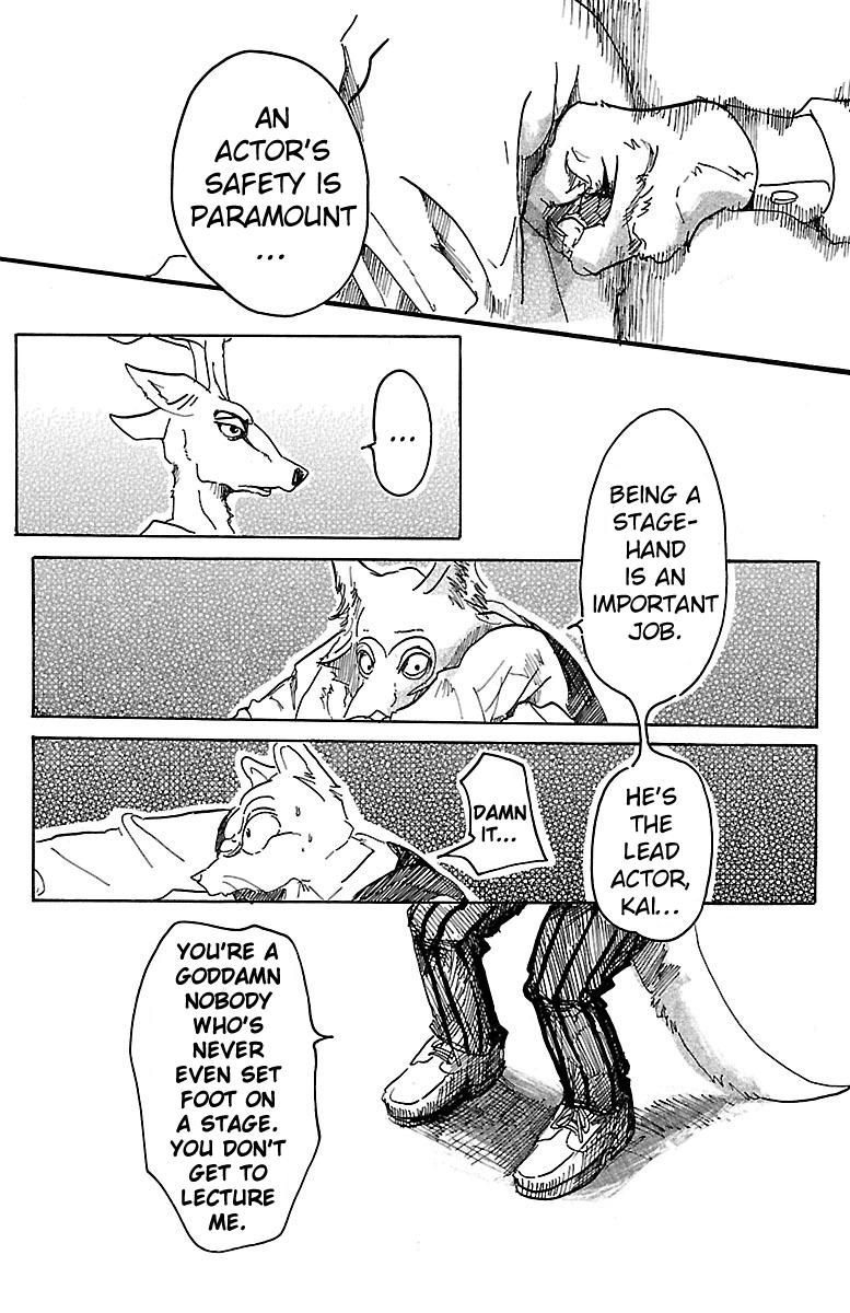 Beastars, Chapter 2 image 28