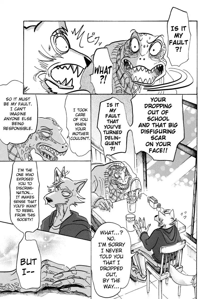 Beastars, Chapter 106 image 08