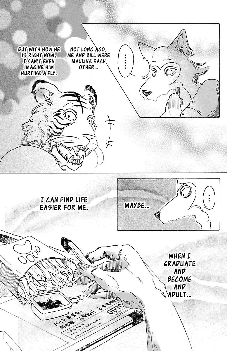 Beastars, Chapter 22 image 13