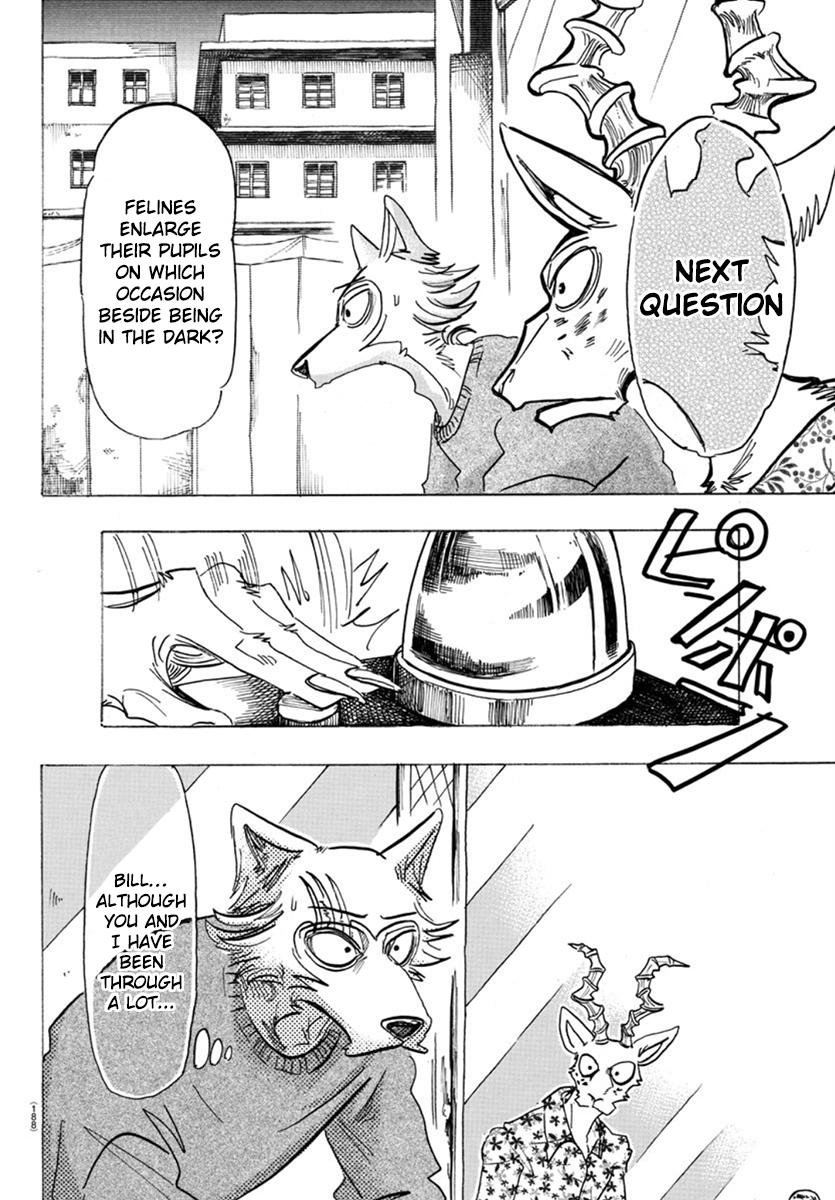 Beastars, Chapter 168 image 12