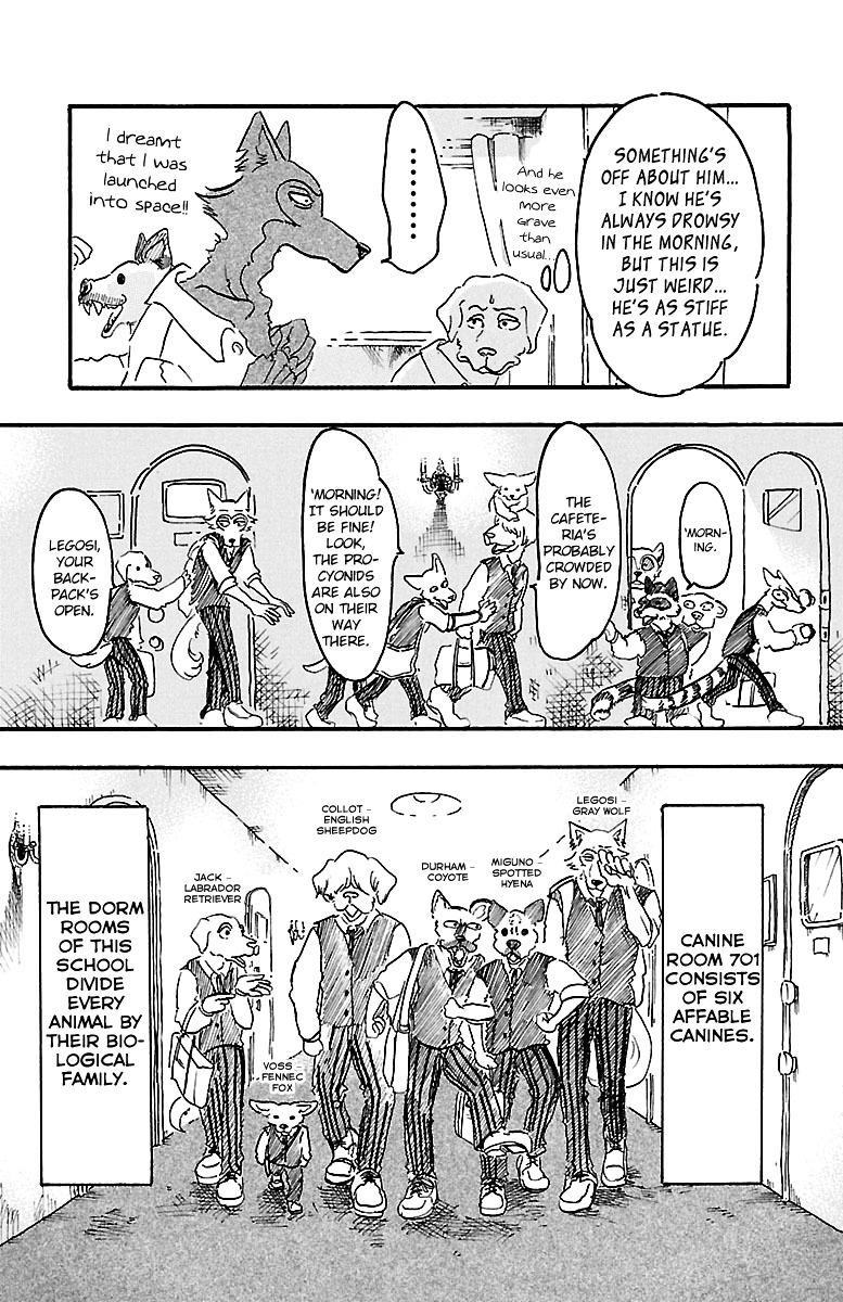 Beastars, Chapter 6 image 04