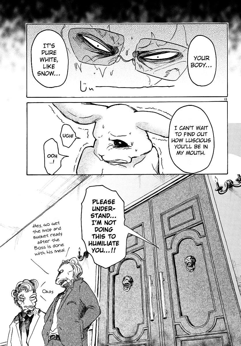 Beastars, Chapter 35 image 13