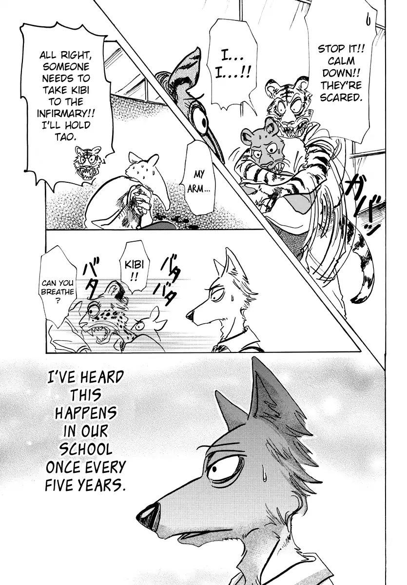 Beastars, Chapter 71 image 08