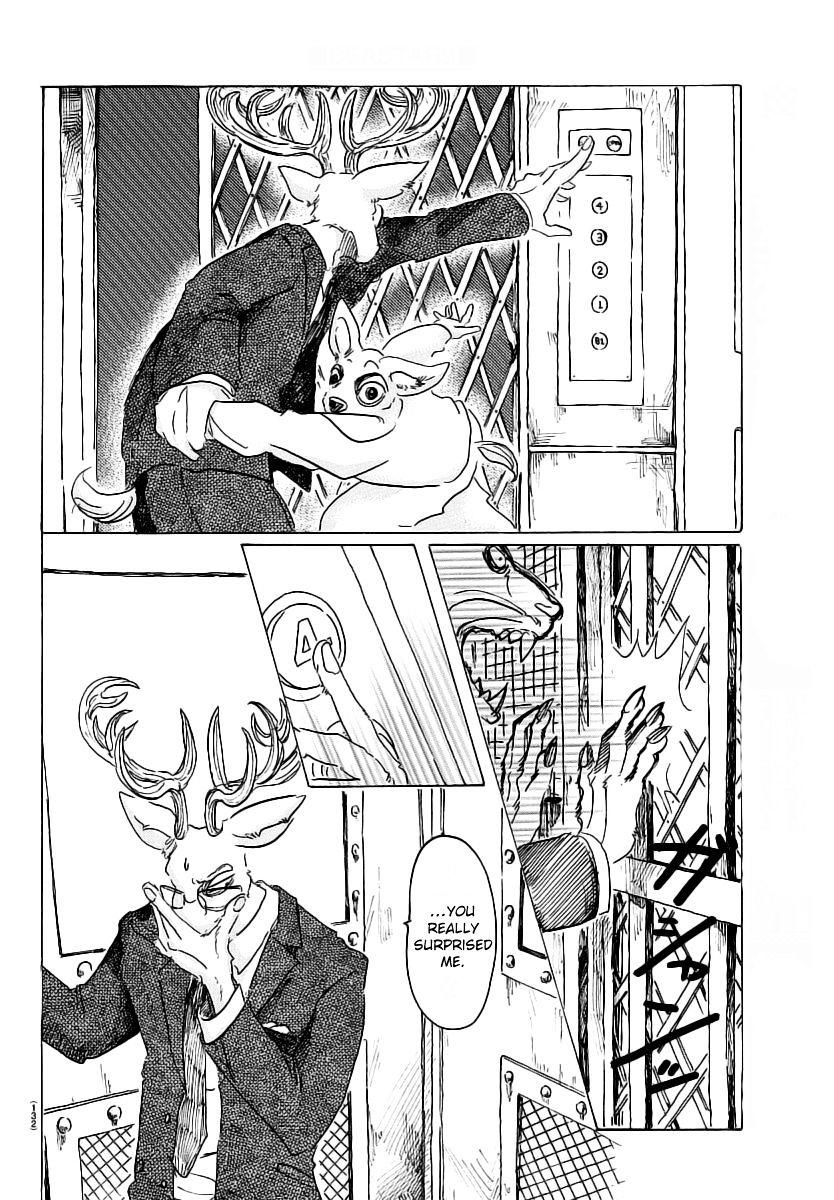 Beastars, Chapter 33 image 20