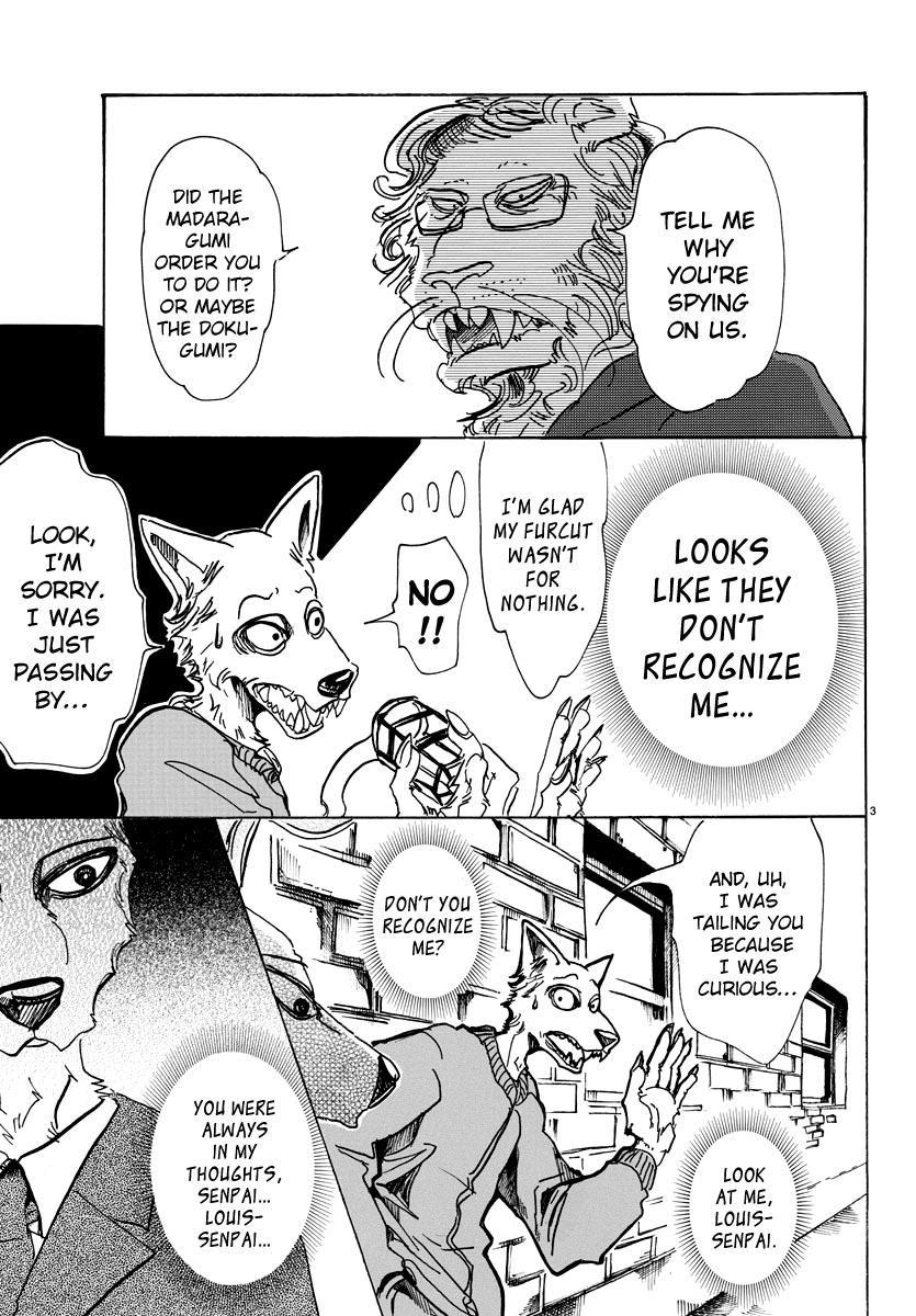 Beastars, Chapter 75 image 03