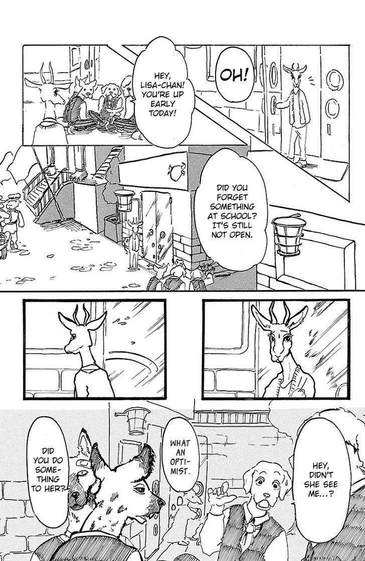 Beastars, Chapter 1 image 13