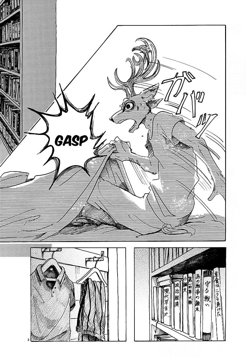 Beastars, Chapter 33 image 03