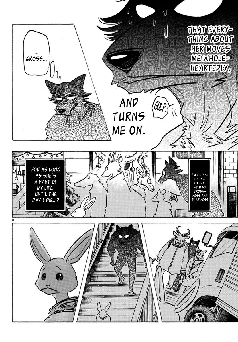 Beastars, Chapter 173 image 07