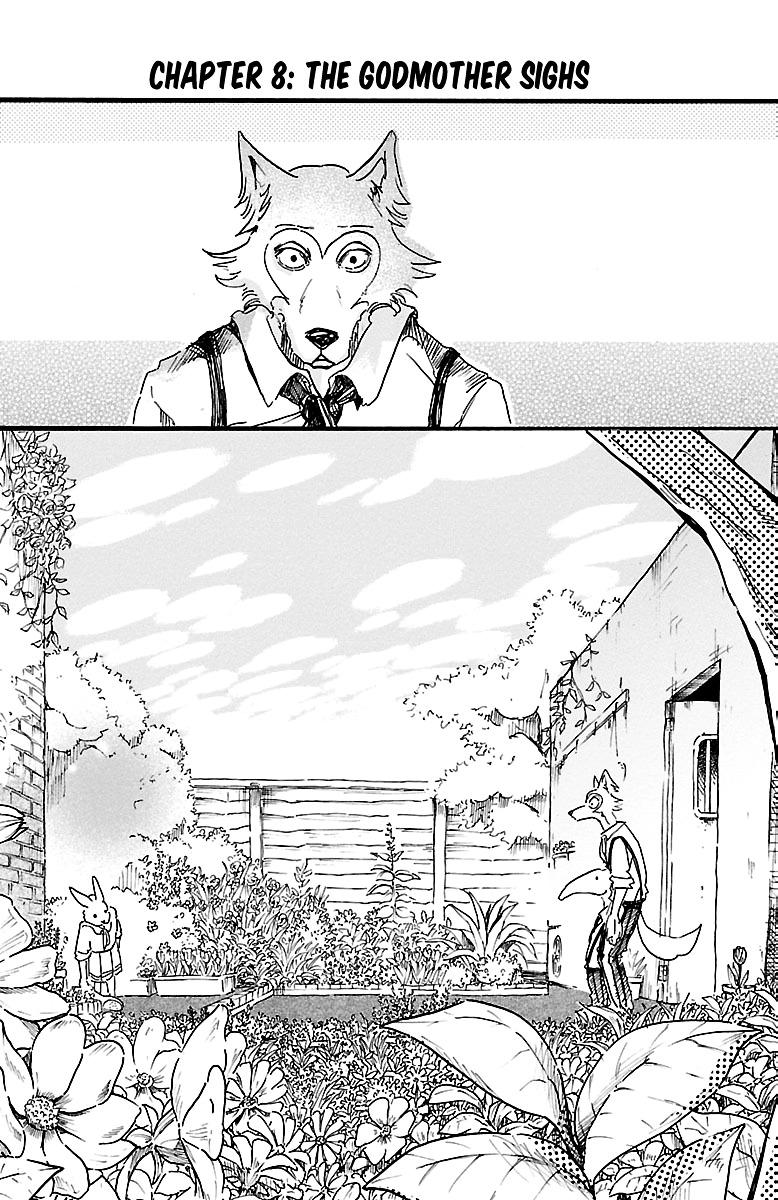 Beastars, Chapter 8 image 03