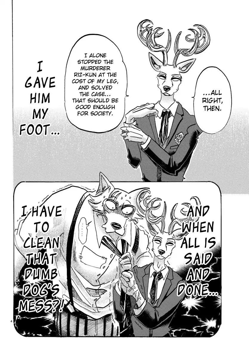 Beastars, Chapter 105 image 04