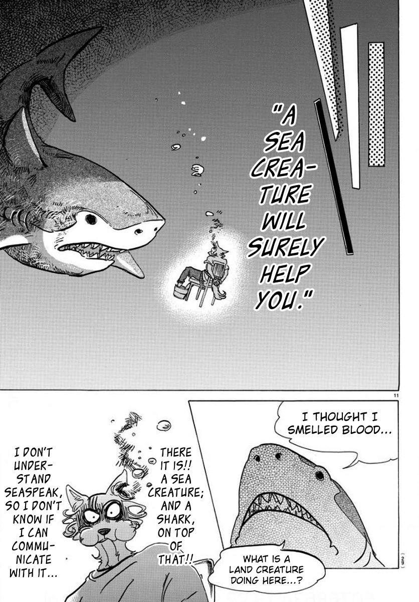 Beastars, Chapter 141 image 12