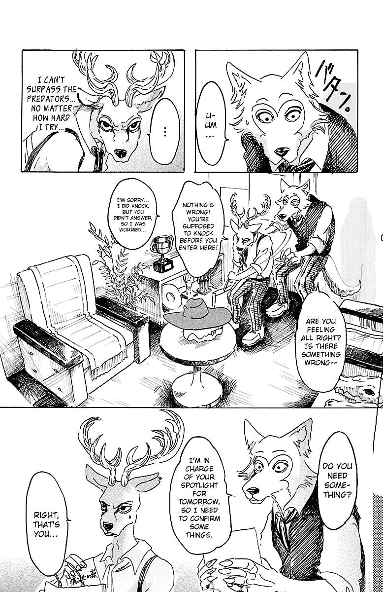 Beastars, Chapter 11 image 10