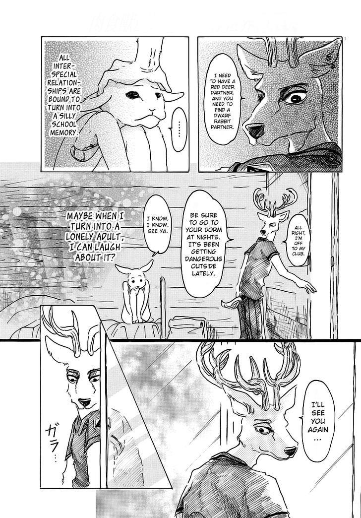 Beastars, Chapter 26 image 19