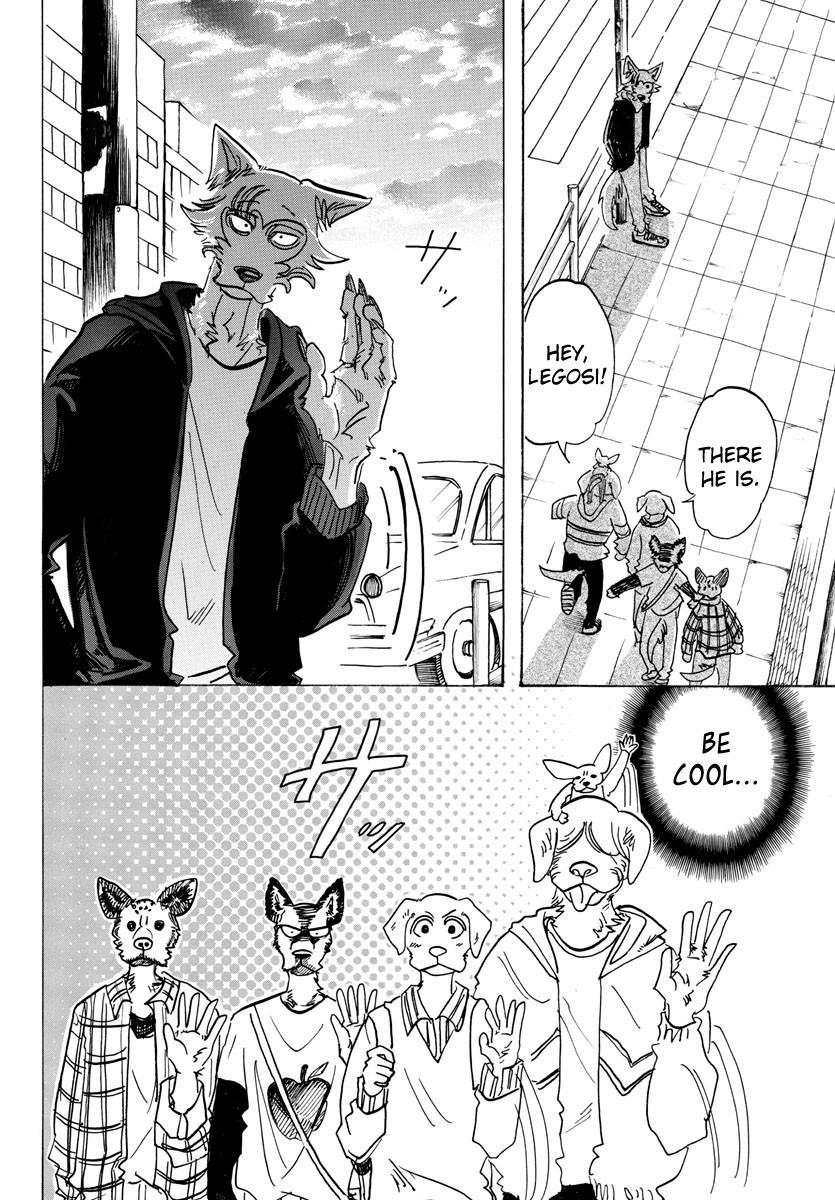 Beastars, Chapter 123 image 03