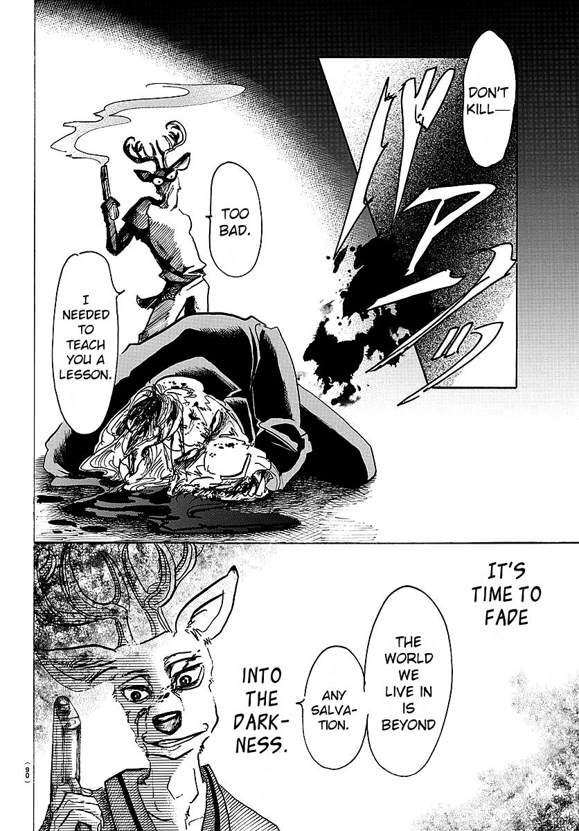 Beastars, Chapter 42 image 10