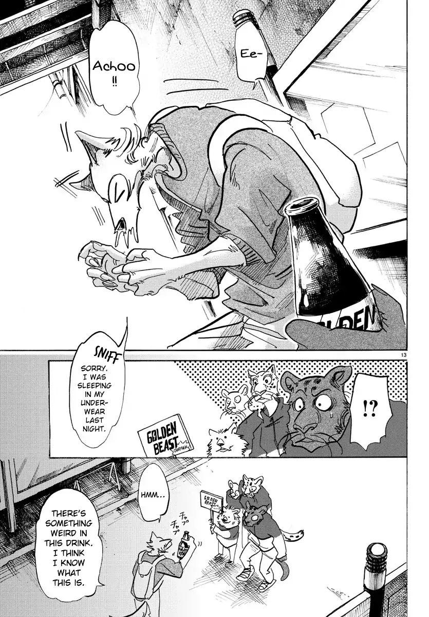 Beastars, Chapter 113 image 12