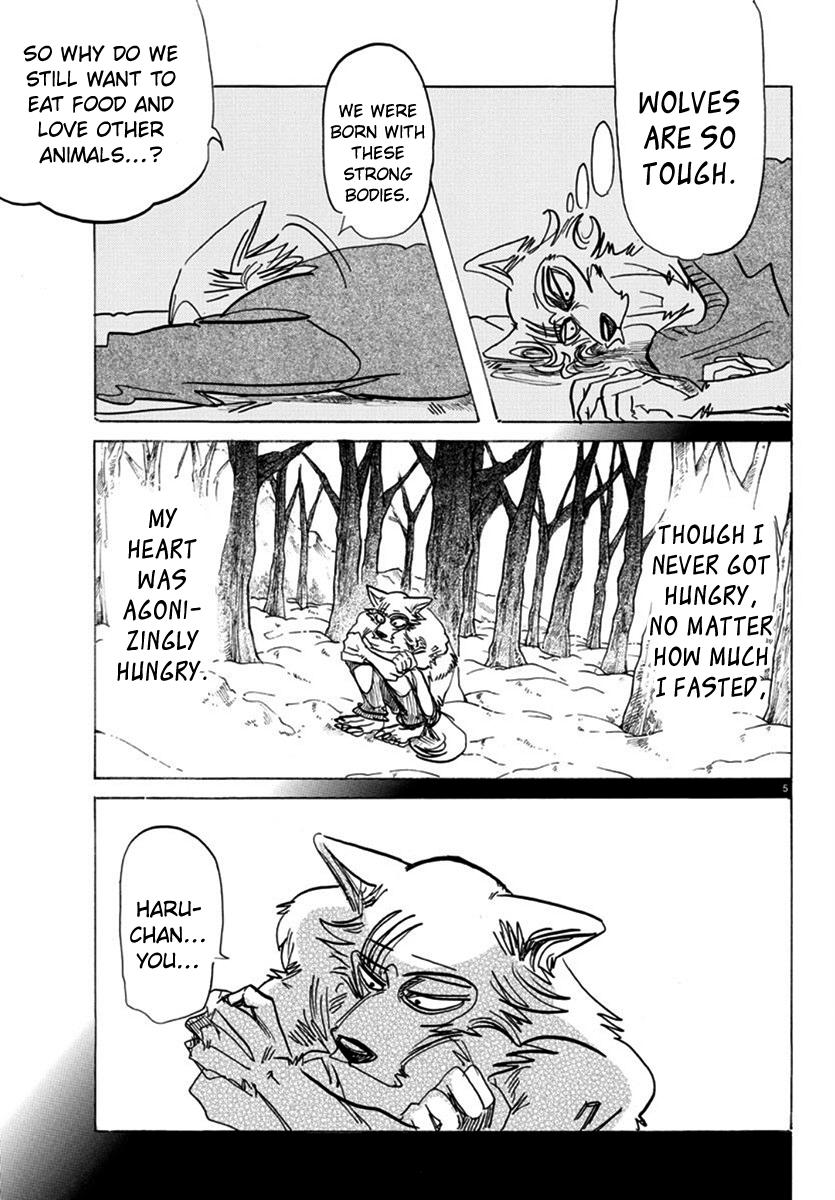 Beastars, Chapter 173 image 04