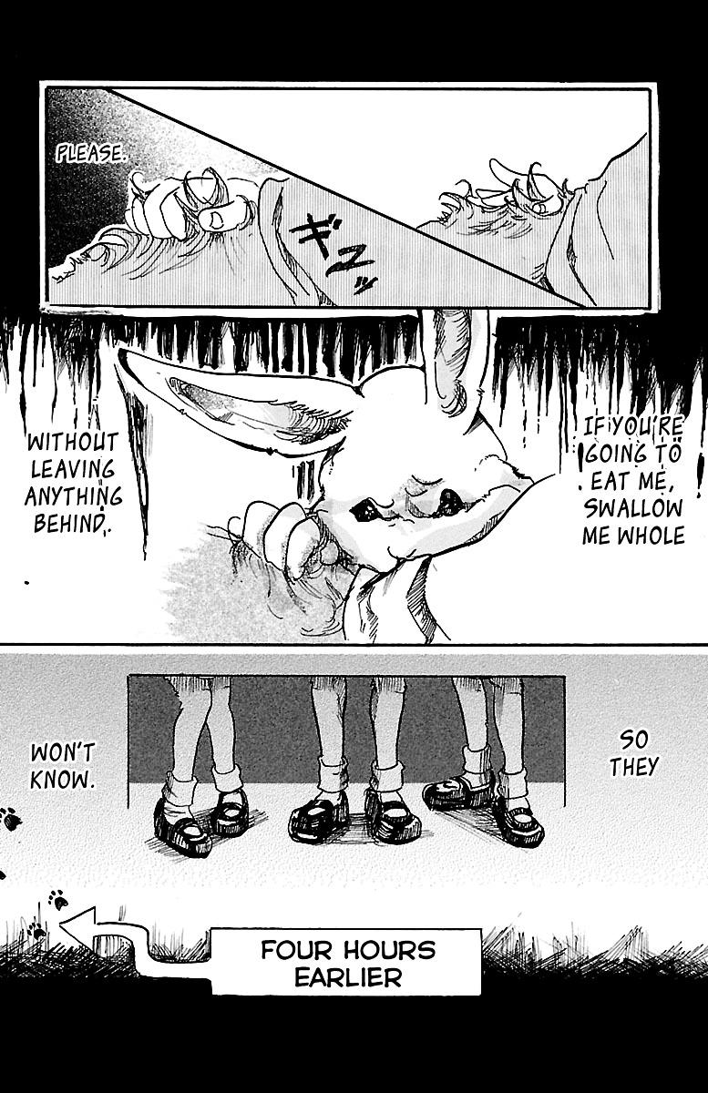 Beastars, Chapter 4 image 04